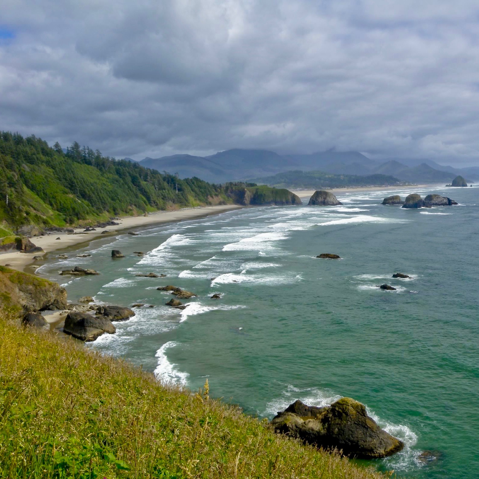 A slice of Americana on the Oregon Coast - Kessi World