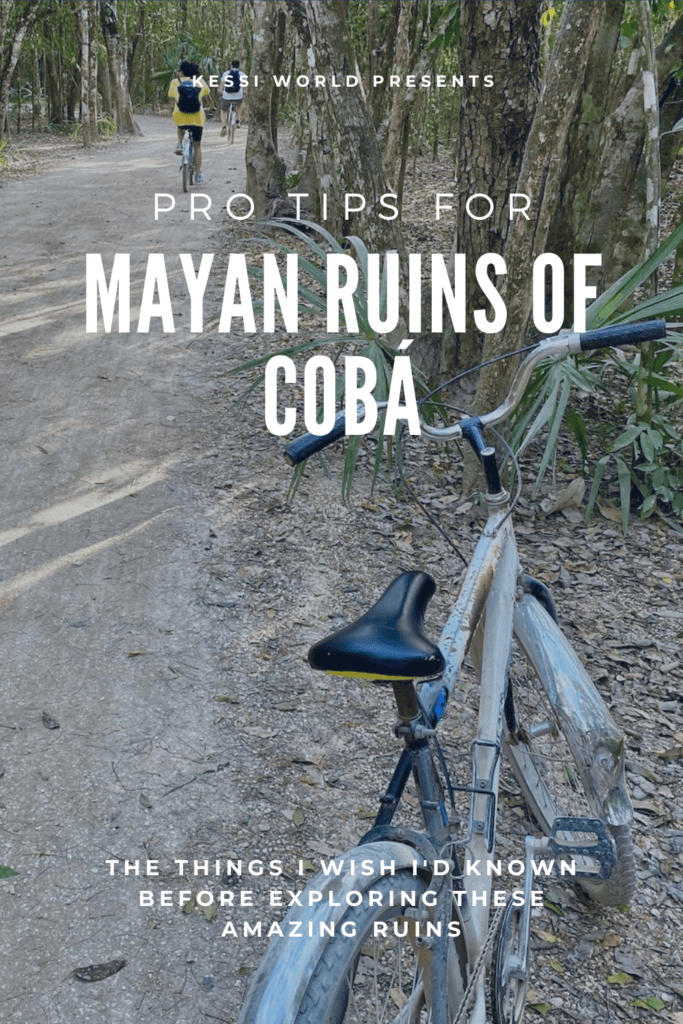 Important travel tips to explore Copá, an ancient Mayan city on the Yucatan peninsula bursting with jungle life, pyramids and Indiana Jones like ruins.
