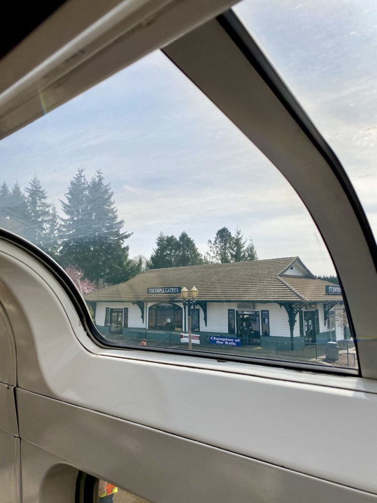 Seattle to Portland train the best Amtrak information Kessi World