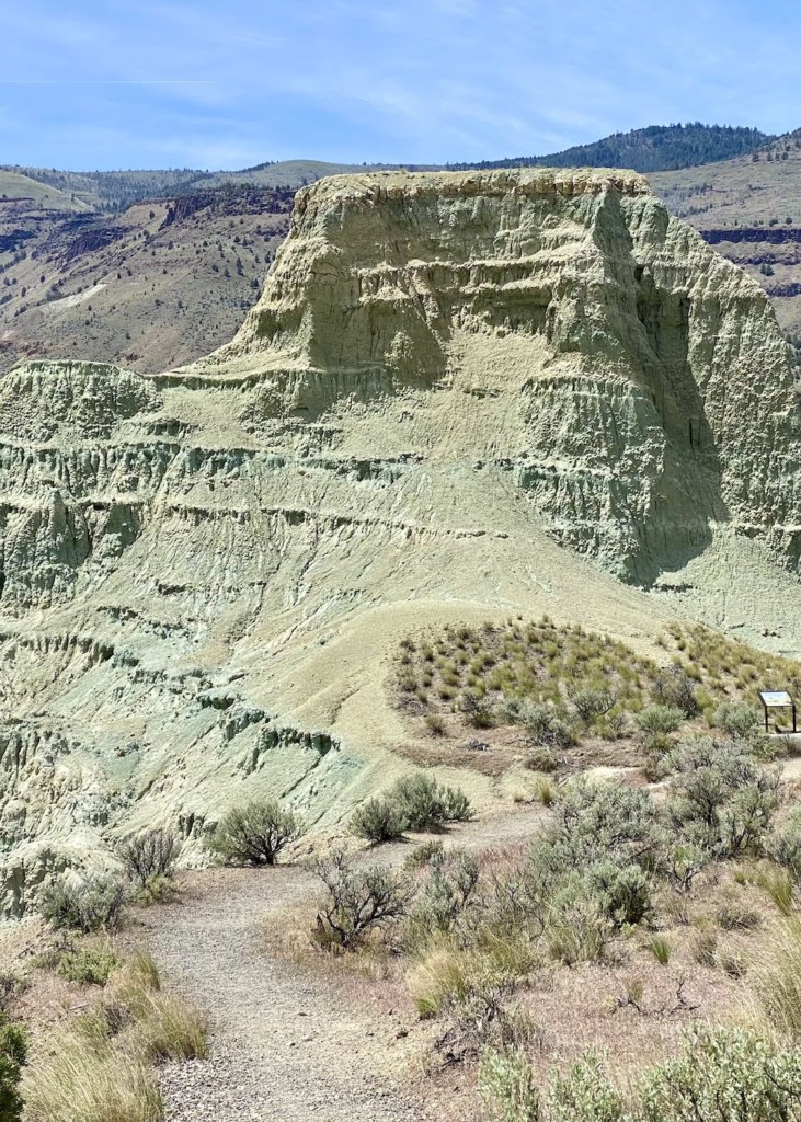 John Day Fossil Beds the best 3day drive itinerary