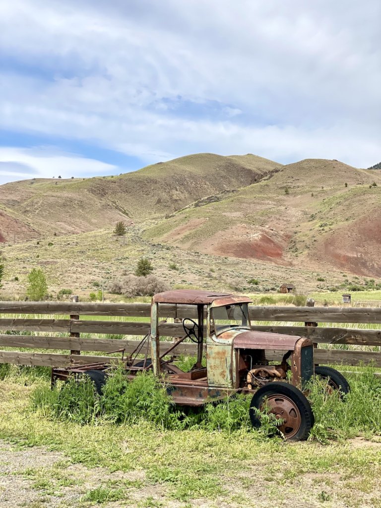 John Day Fossil Beds the best 3day drive itinerary