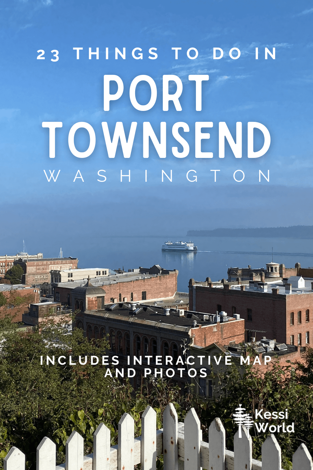 23 interesting things to do in Port Townsend Washington