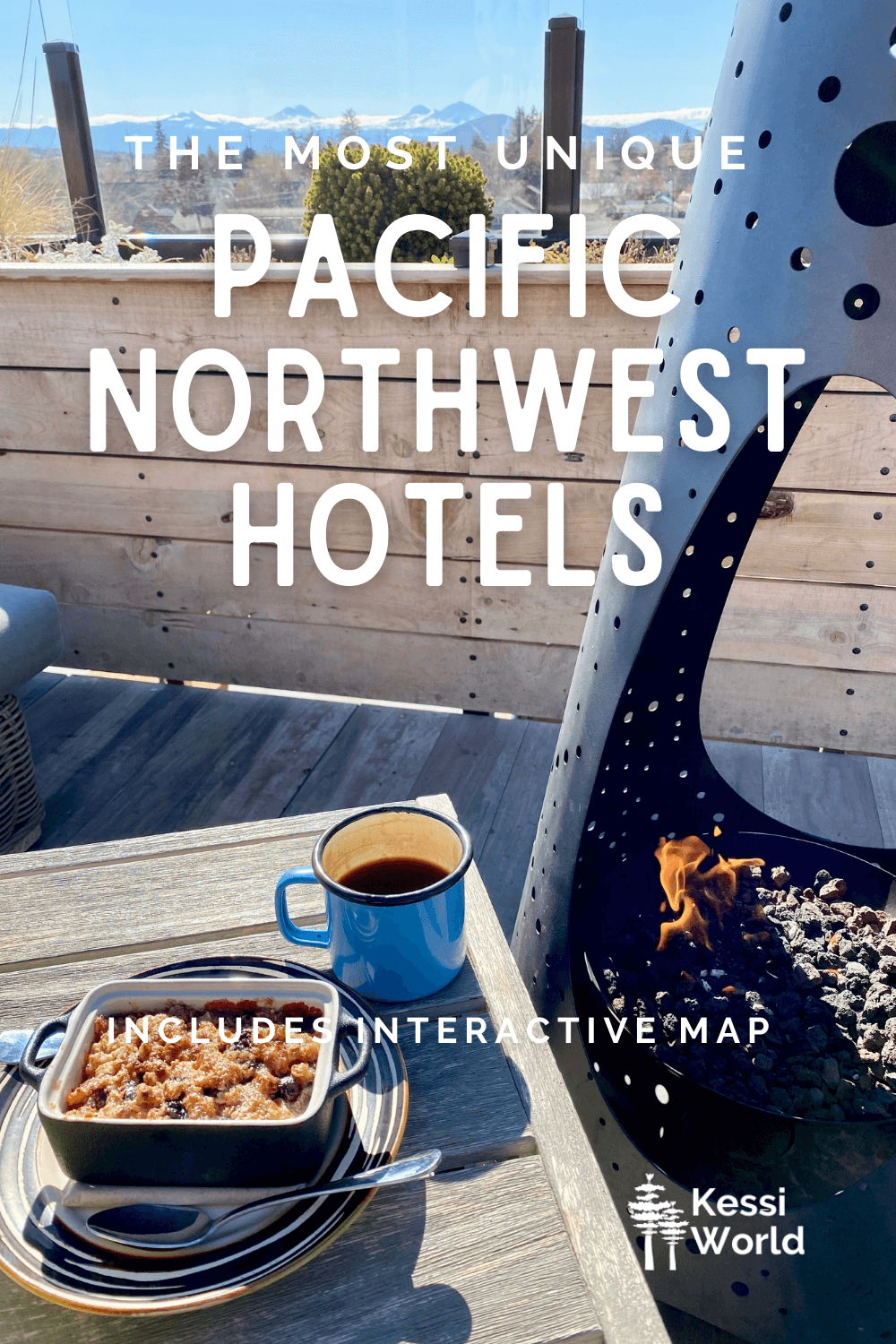 My Favorite Unique Pacific Northwest Hotels -- A Winter List Of Places ...