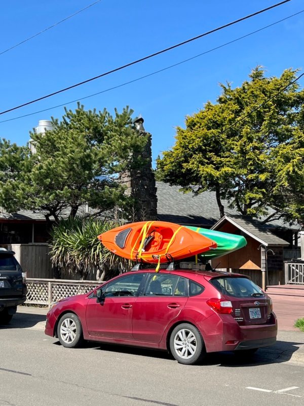 My favorite things to do in Seaside, Oregon